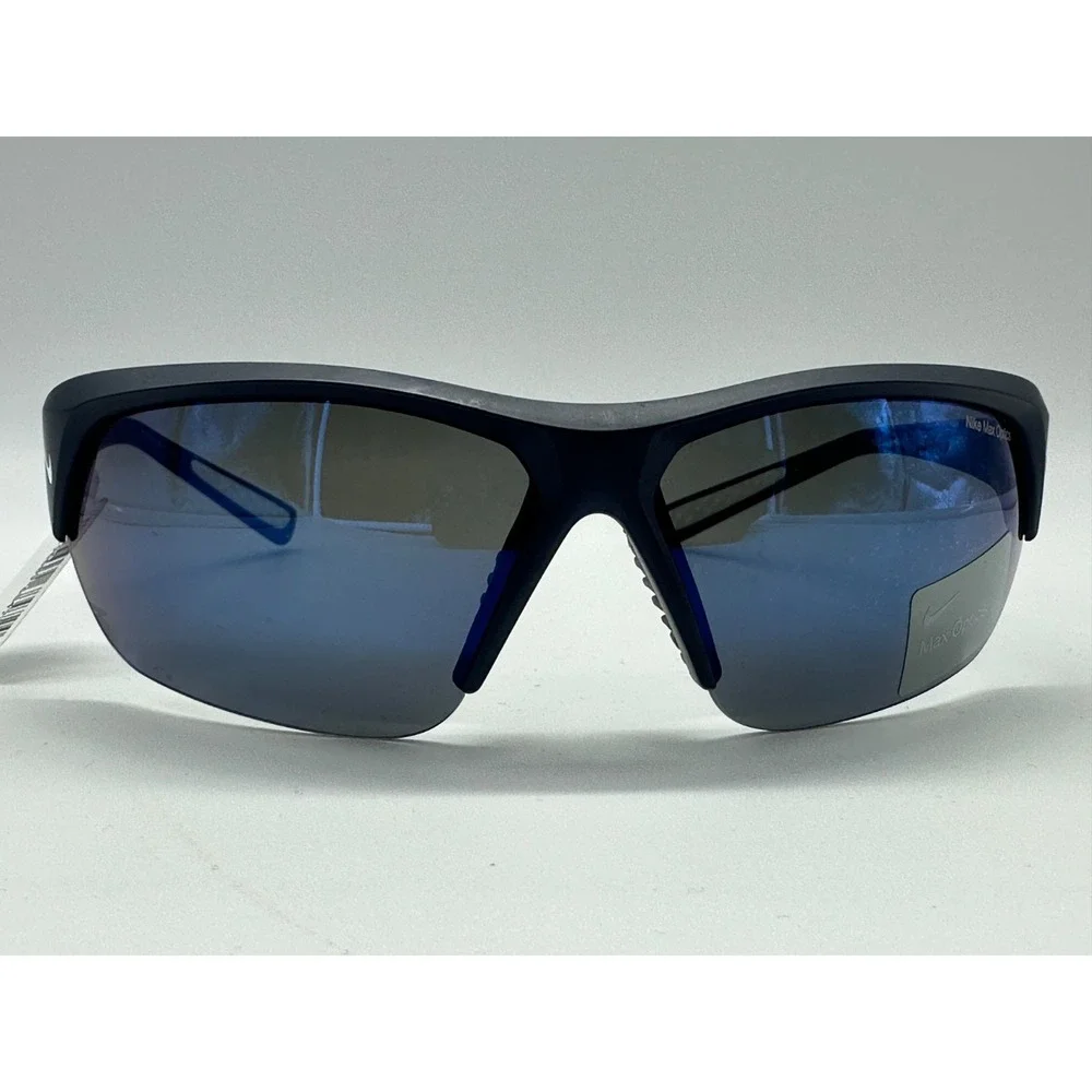 Nike Sunglasses Skylon Ace FQ4766 401 71-7-125 -‎ Navy Blue